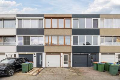 Woning Willem van Boelrestraat 9 Breda