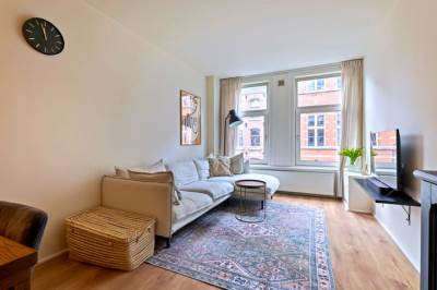 Woning Da Costastraat 492 Amsterdam