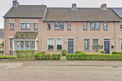 Woning Bieselaar 26 's Gravenmoer