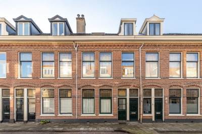 Woning Coltermanstraat 10ZW Haarlem