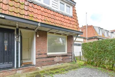 Woning Kruidbergerweg 39 Santpoort-Noord