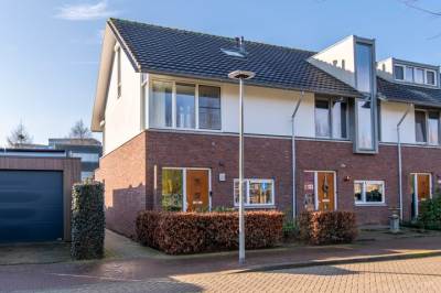 Woning Nansenstraat 58 Veenendaal