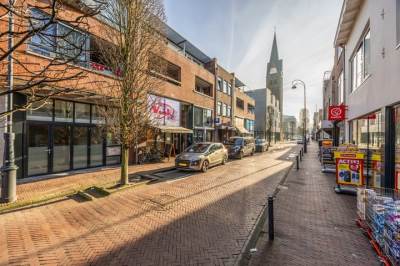 Woning Amsterdamstraat 39A Haarlem