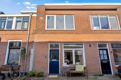Woning Thinsstraat 5 Utrecht
