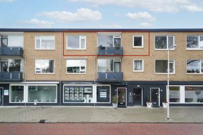 Woning Berkenlaan 44C Hoogland