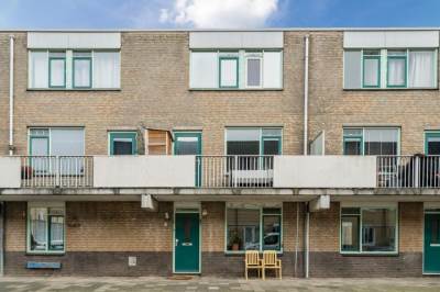 Woning Cornelis Roobolstraat 31 Utrecht