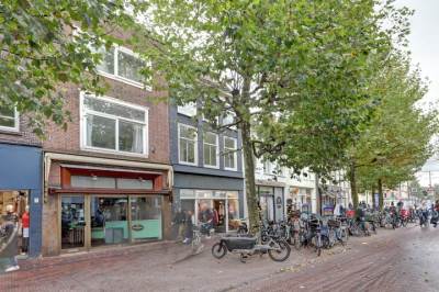Woning Grote Houtstraat 181B Haarlem