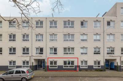 Woning Daniël Defoelaan 83 Amsterdam