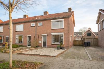 Woning Secretaris Janssenstraat 6 Rossum (GE)