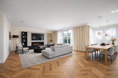 Woning Burgemeester Fonteinlaan 5 Huizen