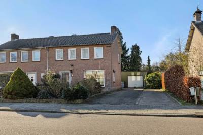 Woning Zandbosweg 100 Deurne