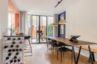 Woning Bergselaan 202B Rotterdam