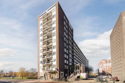 Woning Suze Groeneweglaan 183 Rotterdam