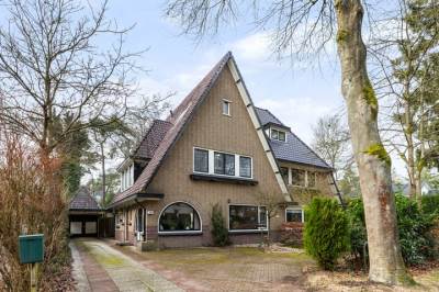 Woning 1e Beukenlaan 16 Apeldoorn