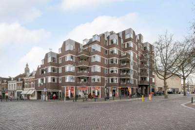 Woning Visbankflat 15 Vlaardingen