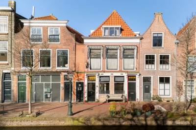 Woning Oude Rijn 98 Leiden