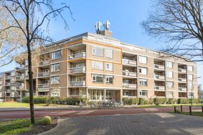Woning Adriaan van Bergenstraat 100 Breda
