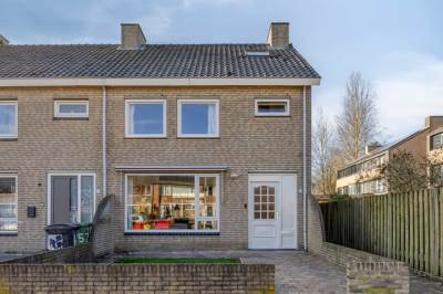 Woning De Stoutheuvel 77 Eindhoven