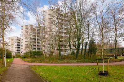 Woning Gouden Leeuw 328 Amsterdam