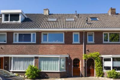 Woning C. van Maasdijkstraat 36 Utrecht