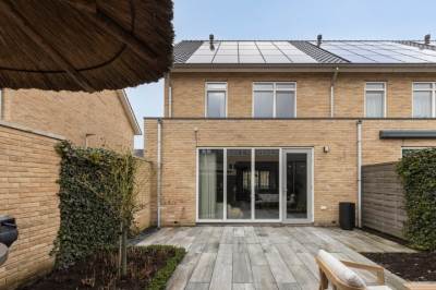 Woning Naardermeerstraat 25 Berkel en Rodenrijs