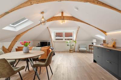 Woning Marktstraat 1C Wormerveer