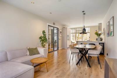 Woning Elisabeth Boddaertstraat 263 Amsterdam