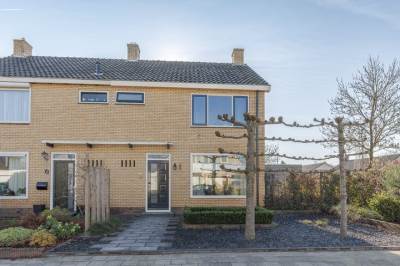 Woning Wilhelminastraat 19 Wolvega