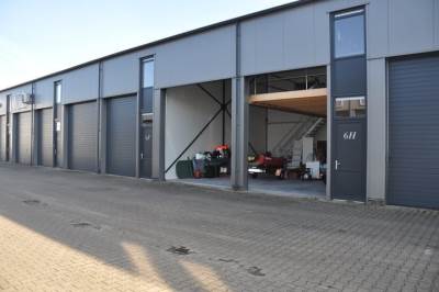 Garage Eems-Dollardweg 6G Zuidbroek