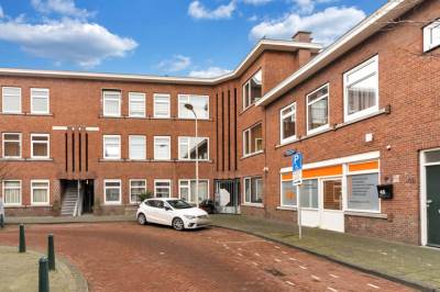 Woning Viljoenstraat 38 Den Haag