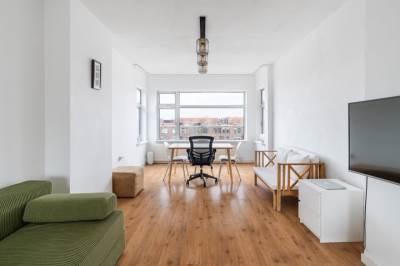 Woning Soestdijksekade 269A Den Haag