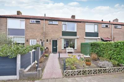 Woning Smidtstraat 17 Naarden