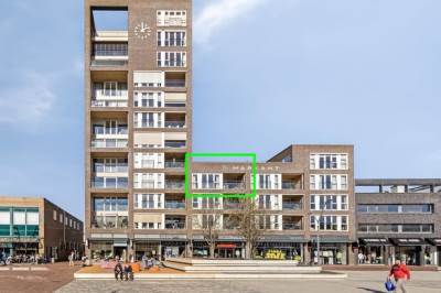 Woning Tussen de Markten 51 Roosendaal