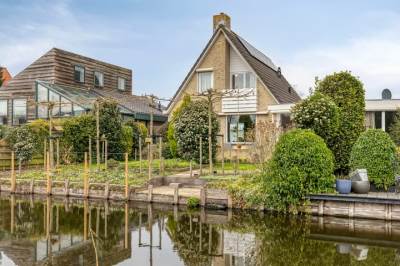 Woning Westeinde 34 Roelofarendsveen