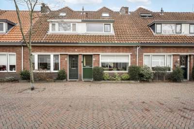 Woning Erasmusstraat 11 Voorschoten