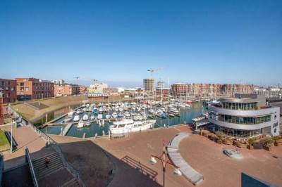 Woning Dr. Lelykade 281 Den Haag