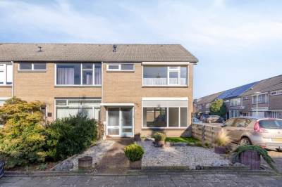 Woning Van Anrooijstraat 54 Oss