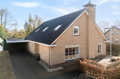 Woning Bergsteinlaan 5 Tuk