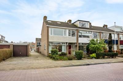 Woning Graaf Engelbrechtlaan 9 Leidschendam