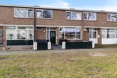 Woning Ds. Fleischerstraat 17 Ter Apel