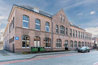 Woning Mr. van Coothstraat 5517 Waalwijk