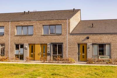 Woning Satellietenlaan 23A Hoogeveen