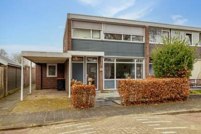 Woning Begoniastraat 29 Hoogeveen