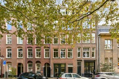 Woning Ruysdaelkade 211H Amsterdam