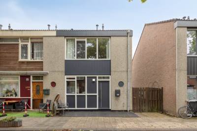 Woning Rappardstraat 108 Arnhem