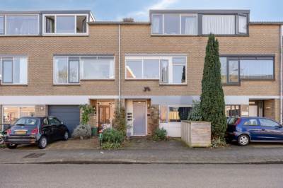 Woning Nijborgmeen 7A Harderwijk