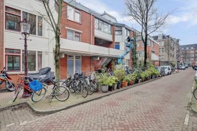 Woning Agatha Dekenstraat 22 Amsterdam