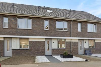 Woning Merbau 3 Rosmalen
