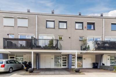 Woning Laan van der Kroft 26 Den Haag