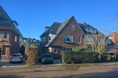 Woning Dr. Dirk Bakkerlaan 80 Bloemendaal